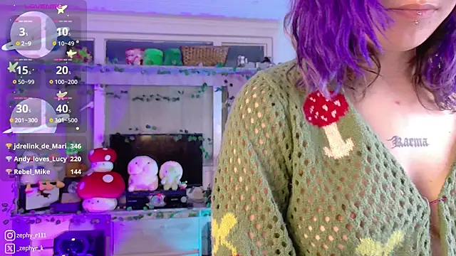 Snapshot of _zephyr_ chatting on 03.16.25  zephyr  online show from 03.16.25