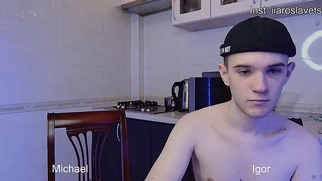 michael sexdevil online show from 01.18.25