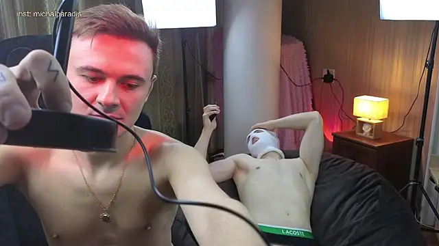 michael sexdevil online show from 09.14.25