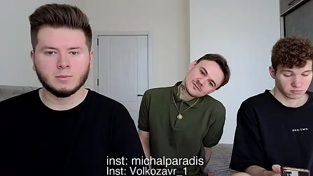 michael sexdevil online show from 04.07.26