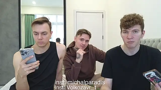 michael sexdevil online show from 04.12.26