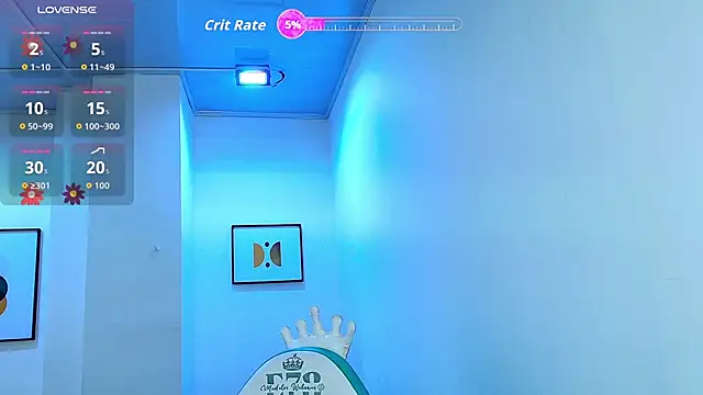 Arianna sweeet online show from 10.18.25