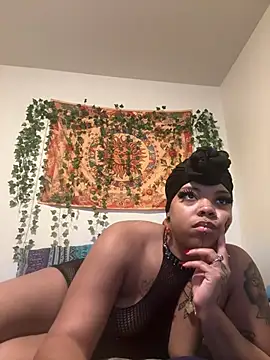 Sinsationalhoneii online show from 01.12.25