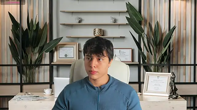 Snapshot of Thom_Ohtani chatting on 02.18.25 Thom Ohtani online show from 02.18.25