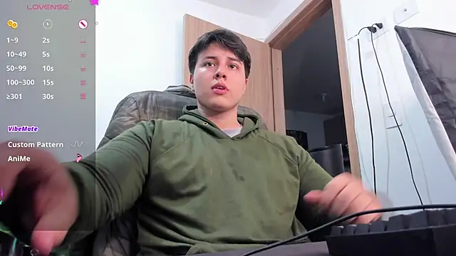 Snapshot of Thom_Ohtani chatting on 09.12.25 Thom Ohtani online show from 09.12.25