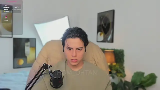 Thom Ohtani online show from 04.14.26