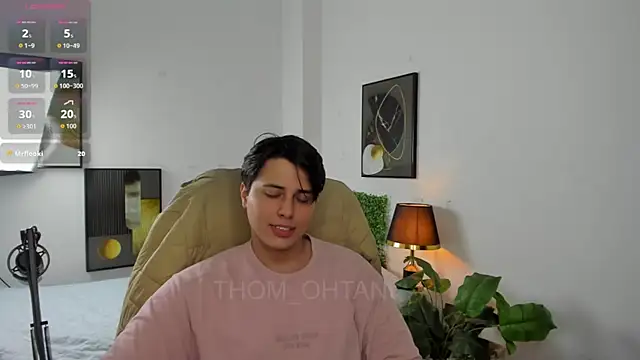 Thom Ohtani online show from 05.30.26
