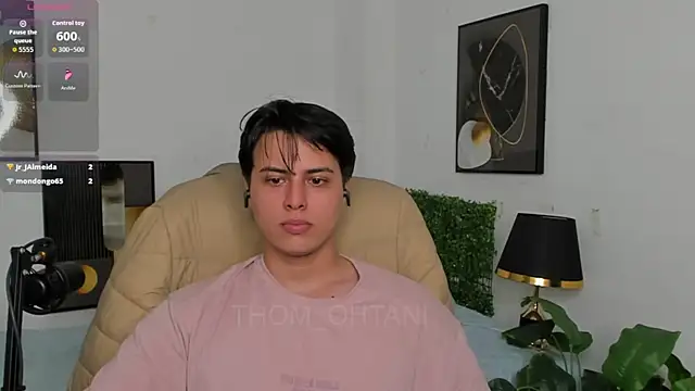 Thom Ohtani online show from 05.31.26