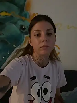 Izy cute  online show from 02.10.25