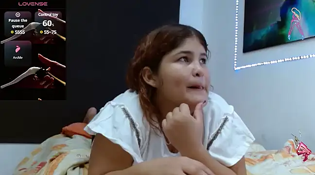 Snapshot of fabyana-queen chatting on 01.23.25 fabyana-queen online show from 01.23.25