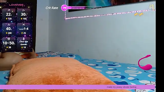 Snapshot of fabyana-queen chatting on 02.04.25 fabyana-queen online show from 02.04.25