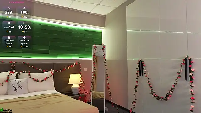 Snapshot of Rina_Red chatting on 02.25.26 Rina Red online show from 02.25.26