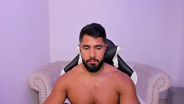 Santiago huntt online show from 02.23.26