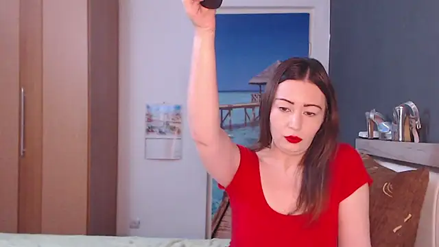 evafromheaven online show from 12.15.24