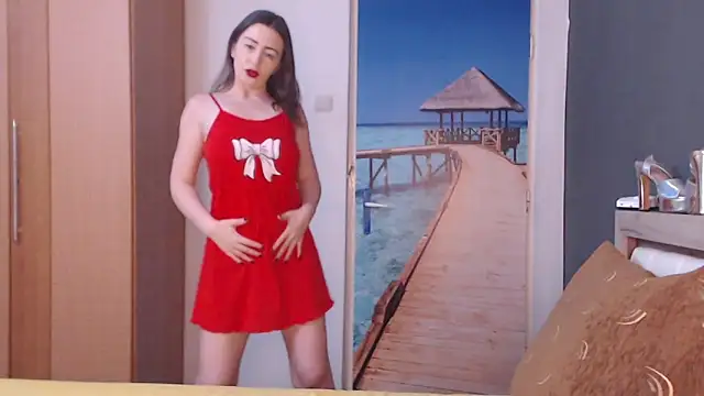 evafromheaven online show from 02.11.25