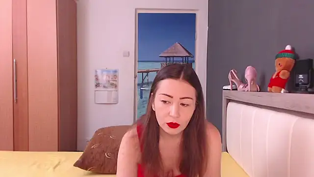 evafromheaven online show from 02.26.26