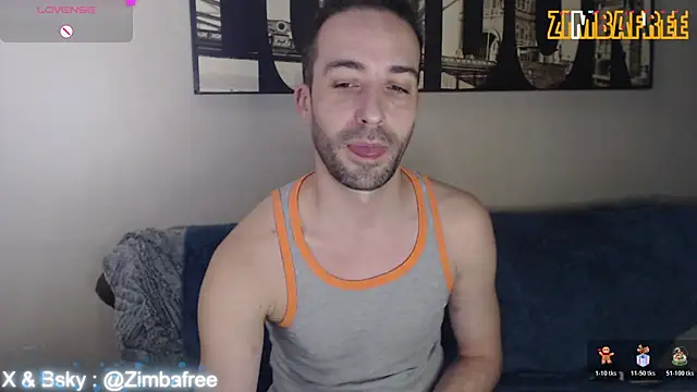 Ziimbafreee online show from 11.25.25