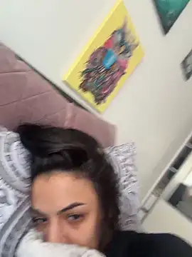 Snapshot of NNNoire chatting on 02.01.26 NNNoire online show from 02.01.26