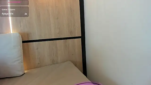 ashlyn parker online show from 01.13.26