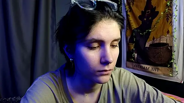 Hyeon Jin online show from 02.03.25