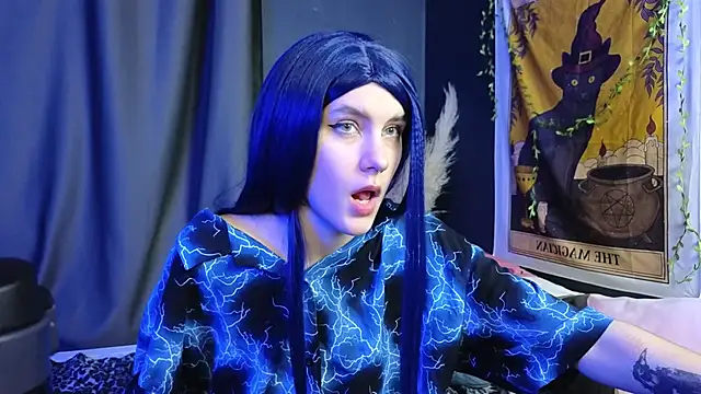 Hyeon Jin online show from 02.07.25