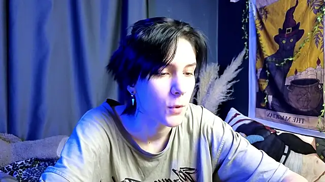 Hyeon Jin online show from 02.09.25