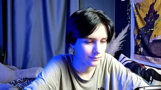 Hyeon Jin online show from 02.09.25