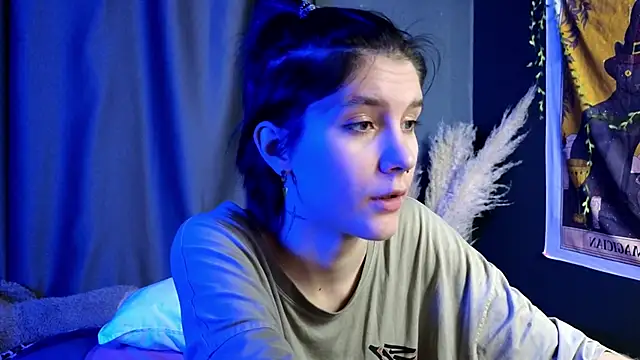 Hyeon Jin online show from 02.10.25