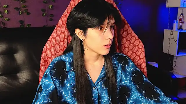 Hyeon Jin online show from 02.12.25