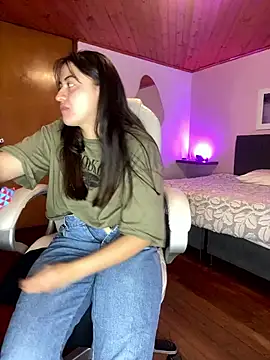Camila pinkk online show from 03.22.25