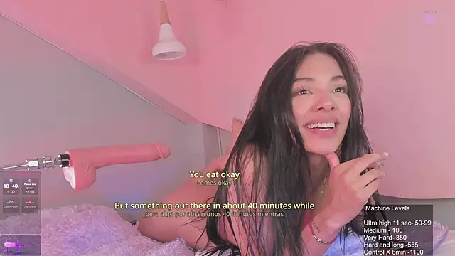 larastanford1 online show from 03.15.25