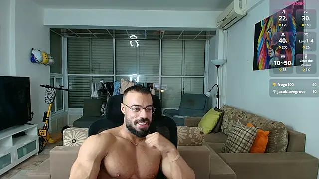 todddantes25 online show from 12.05.25