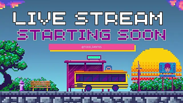 todddantes25 online show from 03.14.26