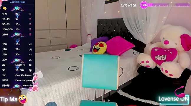 Aliana Ross online show from 02.01.25