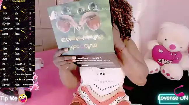 Aliana Ross online show from 02.18.25