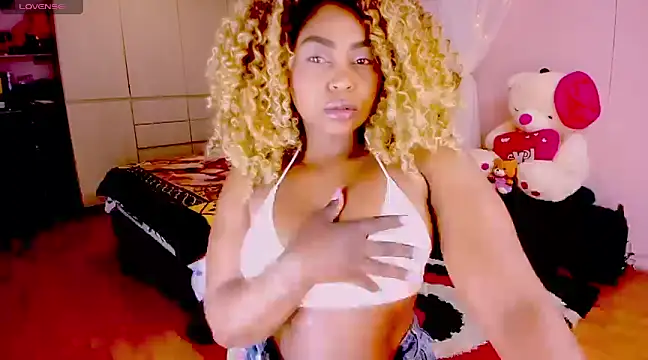 Aliana Ross online show from 03.07.25