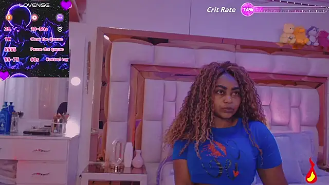 Aliana Ross online show from 10.01.25