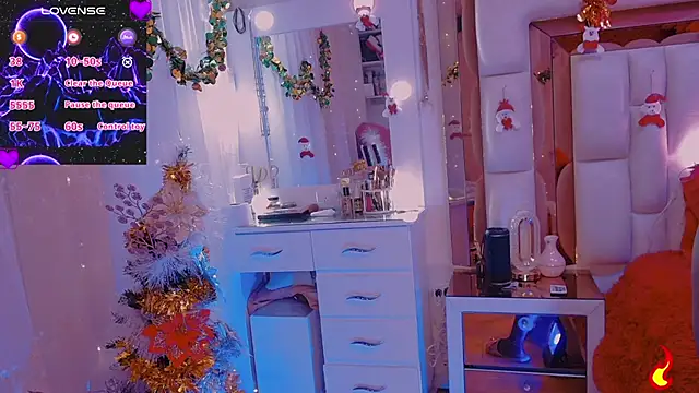 Aliana Ross online show from 11.29.25