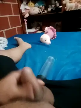 parejanuevahoff online show from 10.14.25