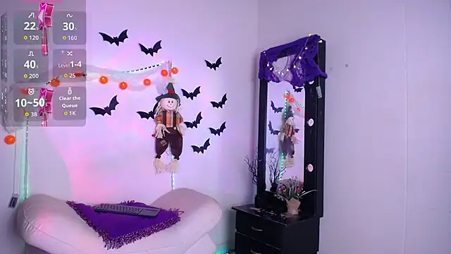 Yorkeidys1 online show from 10.20.25