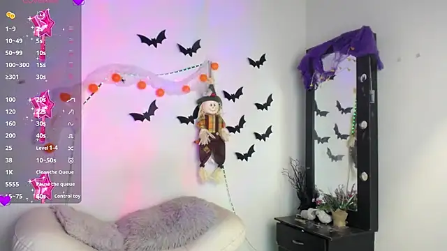 Yorkeidys1 online show from 10.27.25