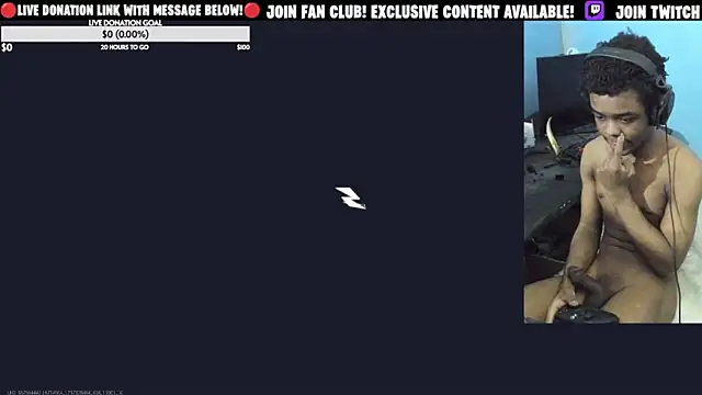 Snapshot of lovemirgaming chatting on 02.01.25 lovemirgaming online show from 02.01.25
