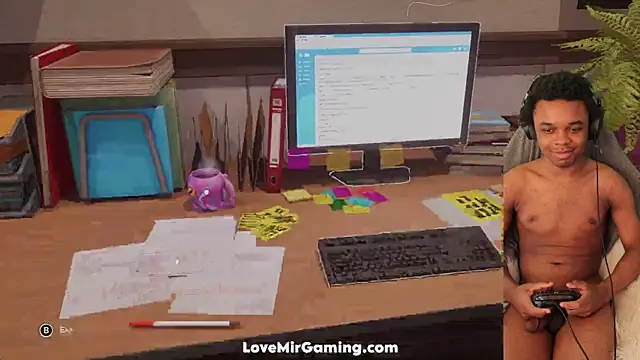 Snapshot of lovemirgaming chatting on 09.22.25 lovemirgaming online show from 09.22.25