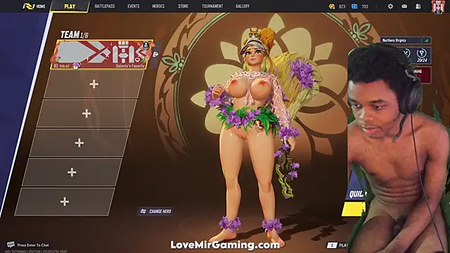 lovemirgaming online show from 11.03.25