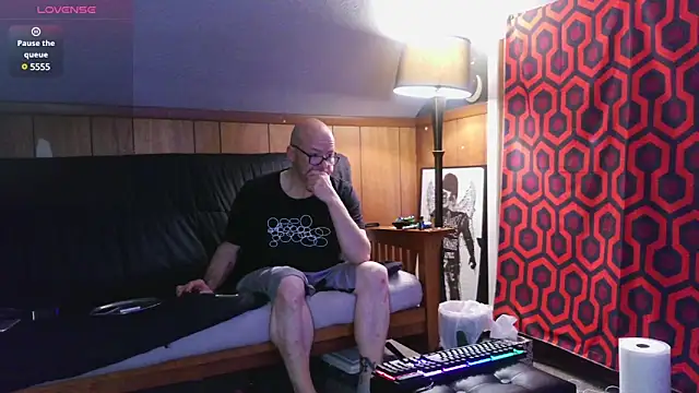 fractal74 online show from 01.18.25