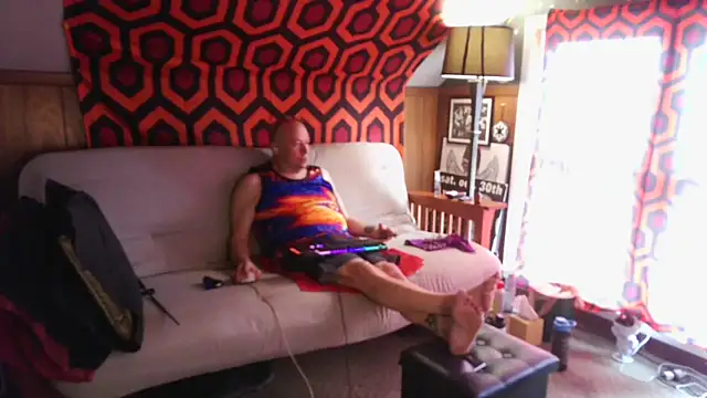 fractal74 online show from 02.24.25