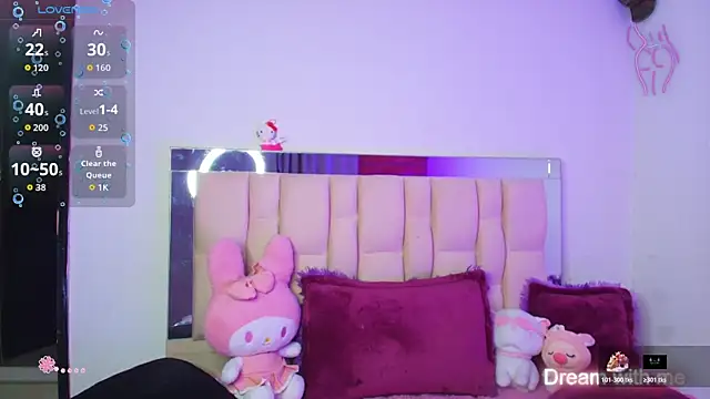 Silver Rosex online show from 10.29.25