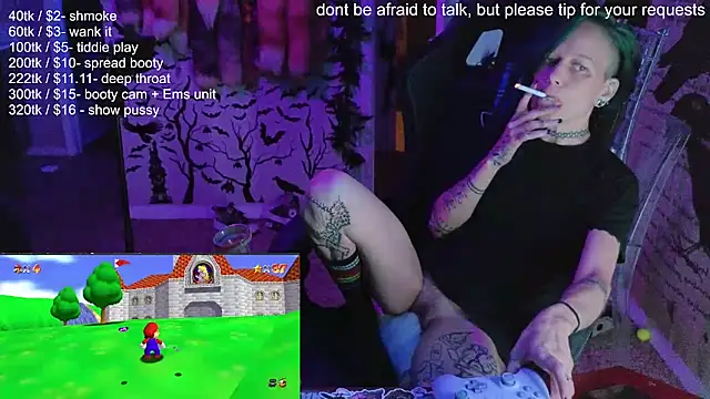 trashbrat online show from 09.25.25