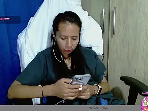 Danielagomez33 online show from 03.22.26