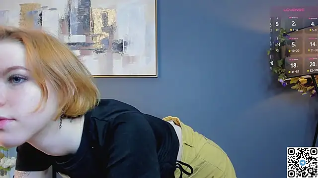 OdiliaHartnell online show from 01.09.25